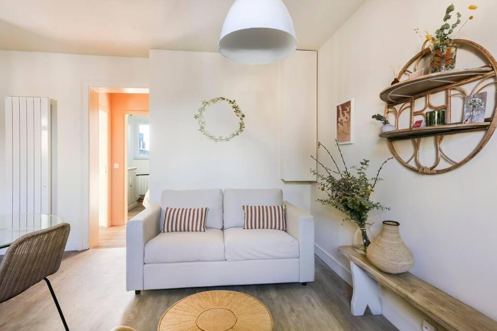 Appartement Prestigieux Place Saint Marc IV D Ruan Exterior foto