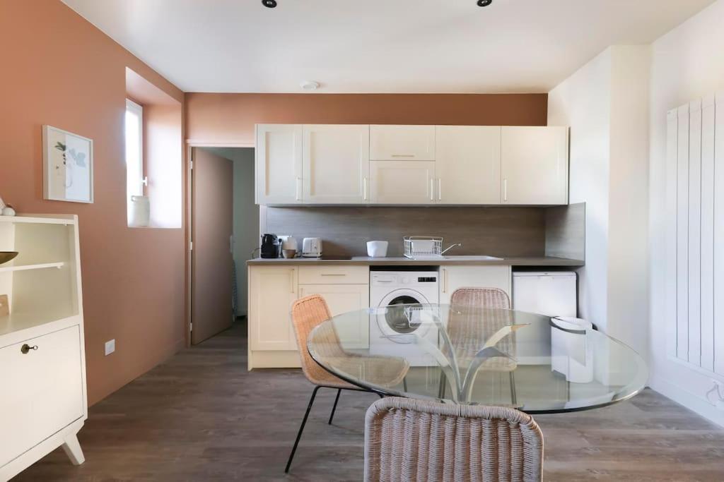 Appartement Prestigieux Place Saint Marc IV D Ruan Exterior foto