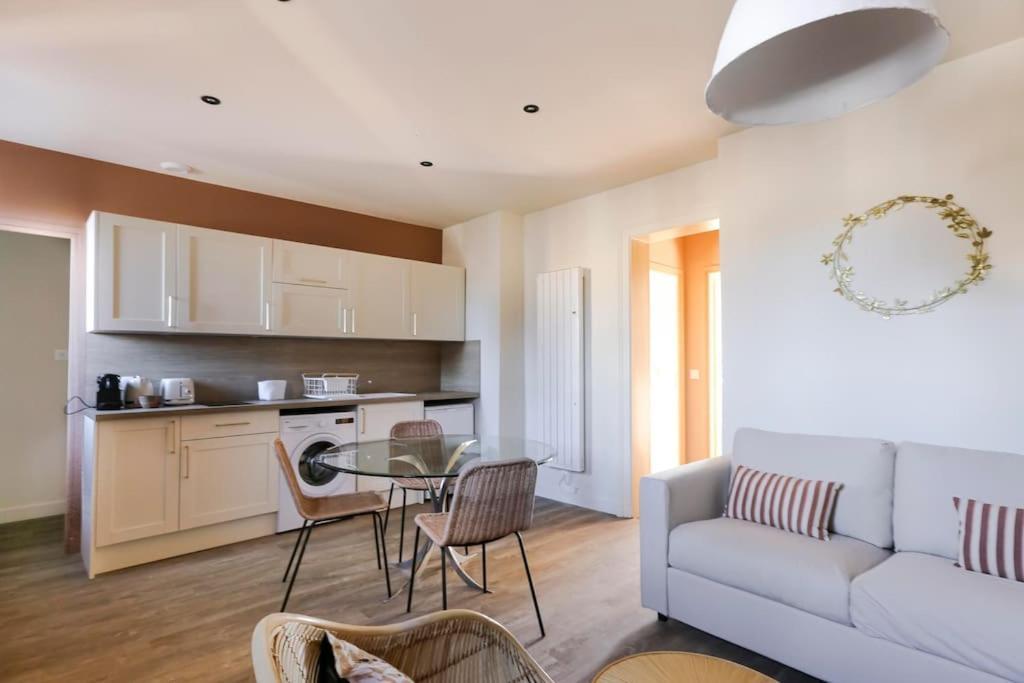 Appartement Prestigieux Place Saint Marc IV D Ruan Exterior foto
