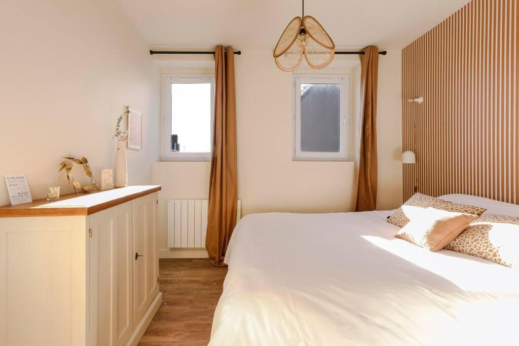 Appartement Prestigieux Place Saint Marc IV D Ruan Exterior foto