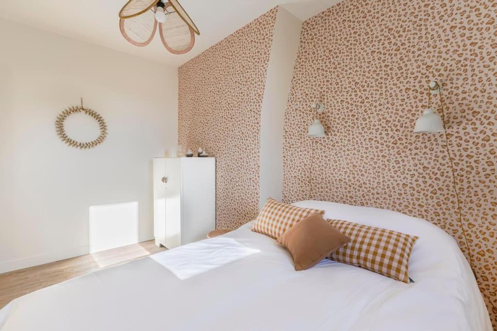 Appartement Prestigieux Place Saint Marc IV D Ruan Exterior foto